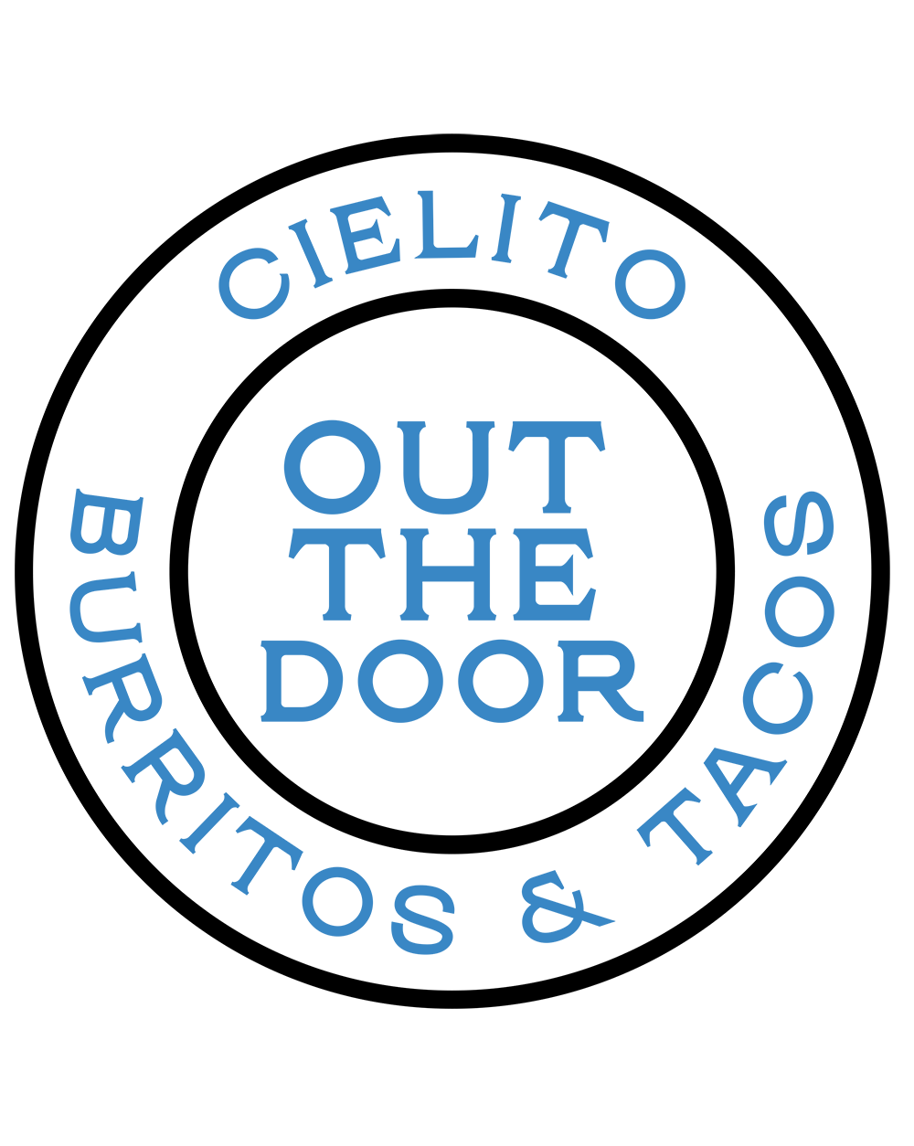 Cielito Out the Door
